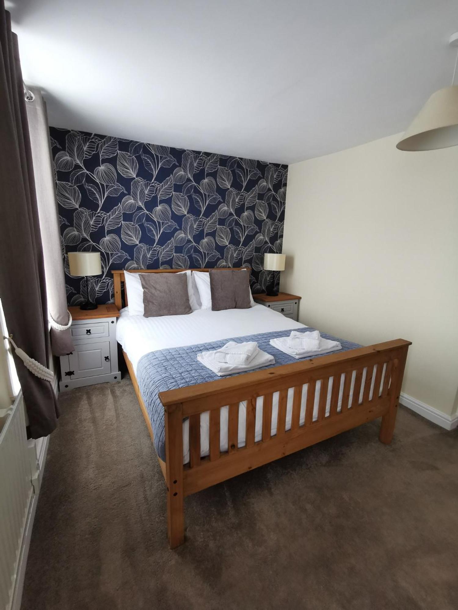 Bed and Breakfast The Ironmaster Broseley Esterno foto