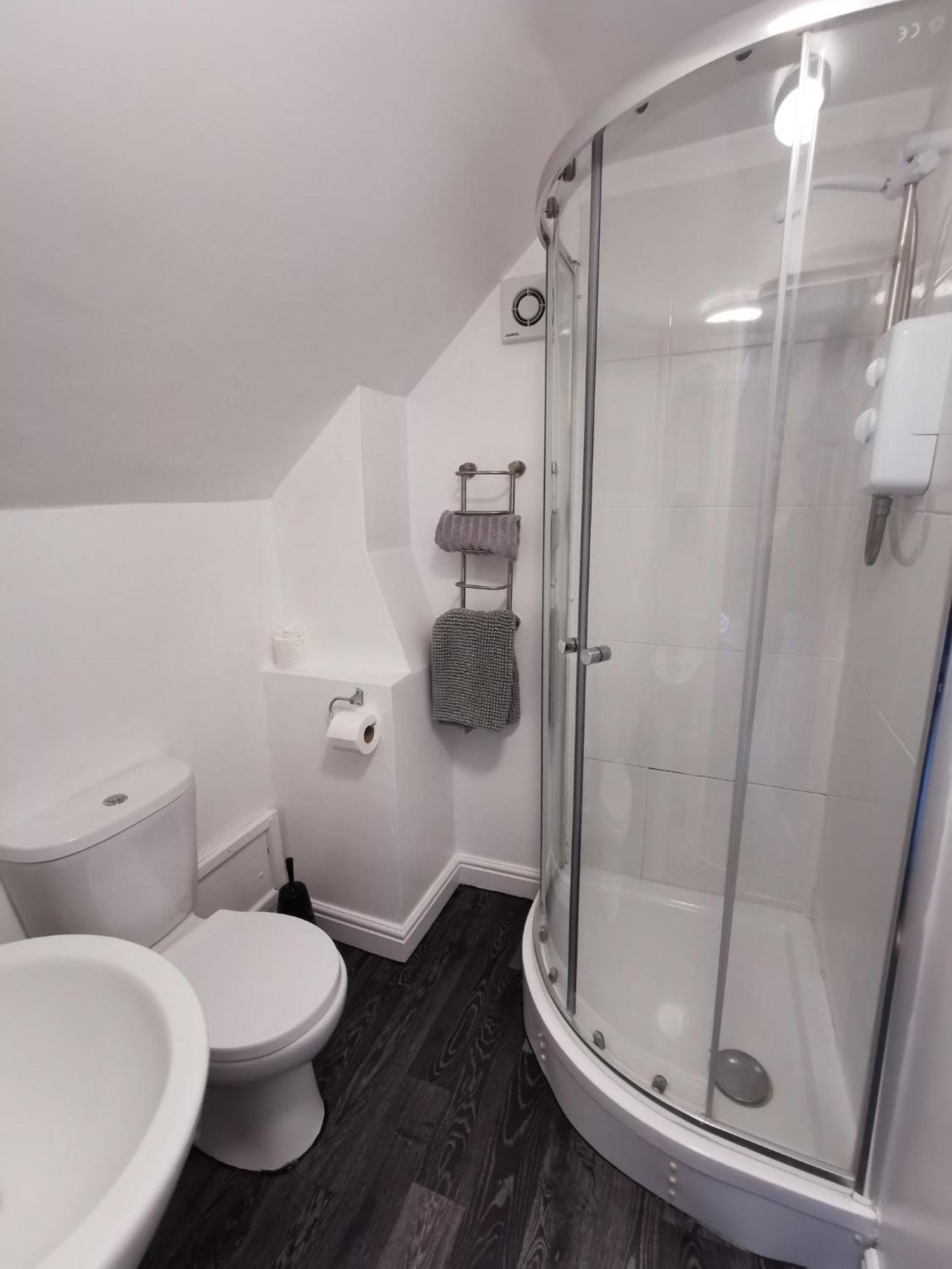 Bed and Breakfast The Ironmaster Broseley Esterno foto