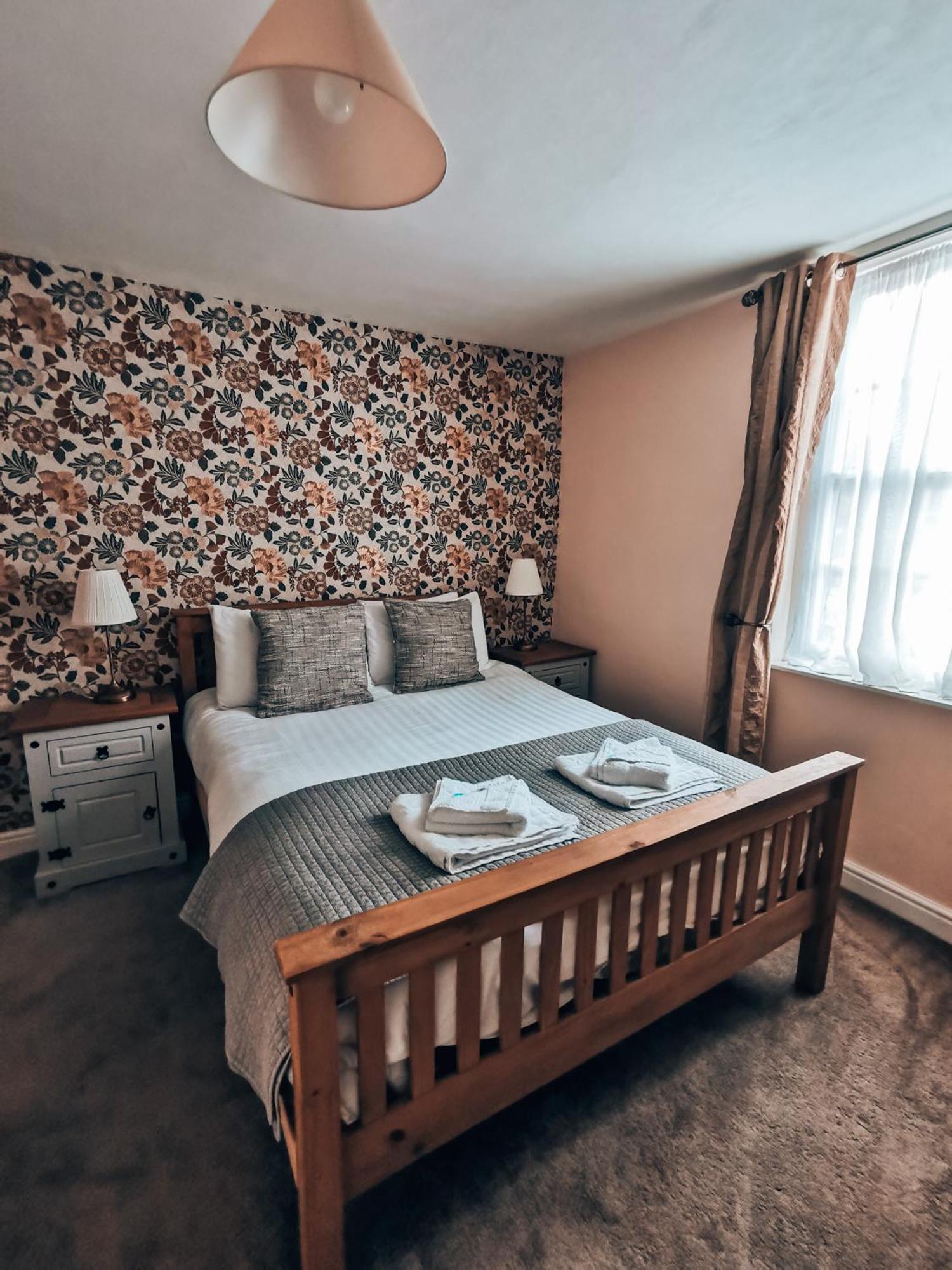 Bed and Breakfast The Ironmaster Broseley Esterno foto