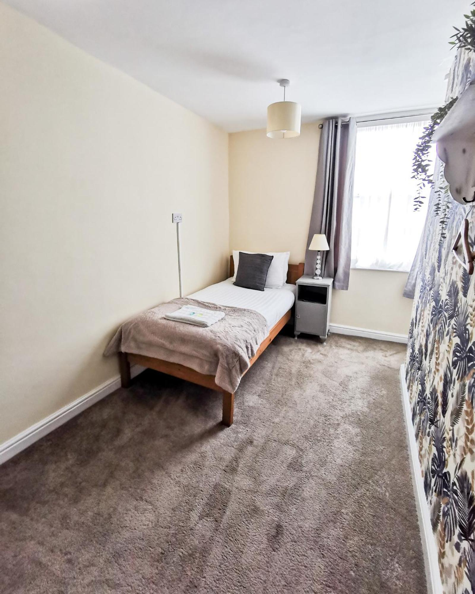 Bed and Breakfast The Ironmaster Broseley Camera foto