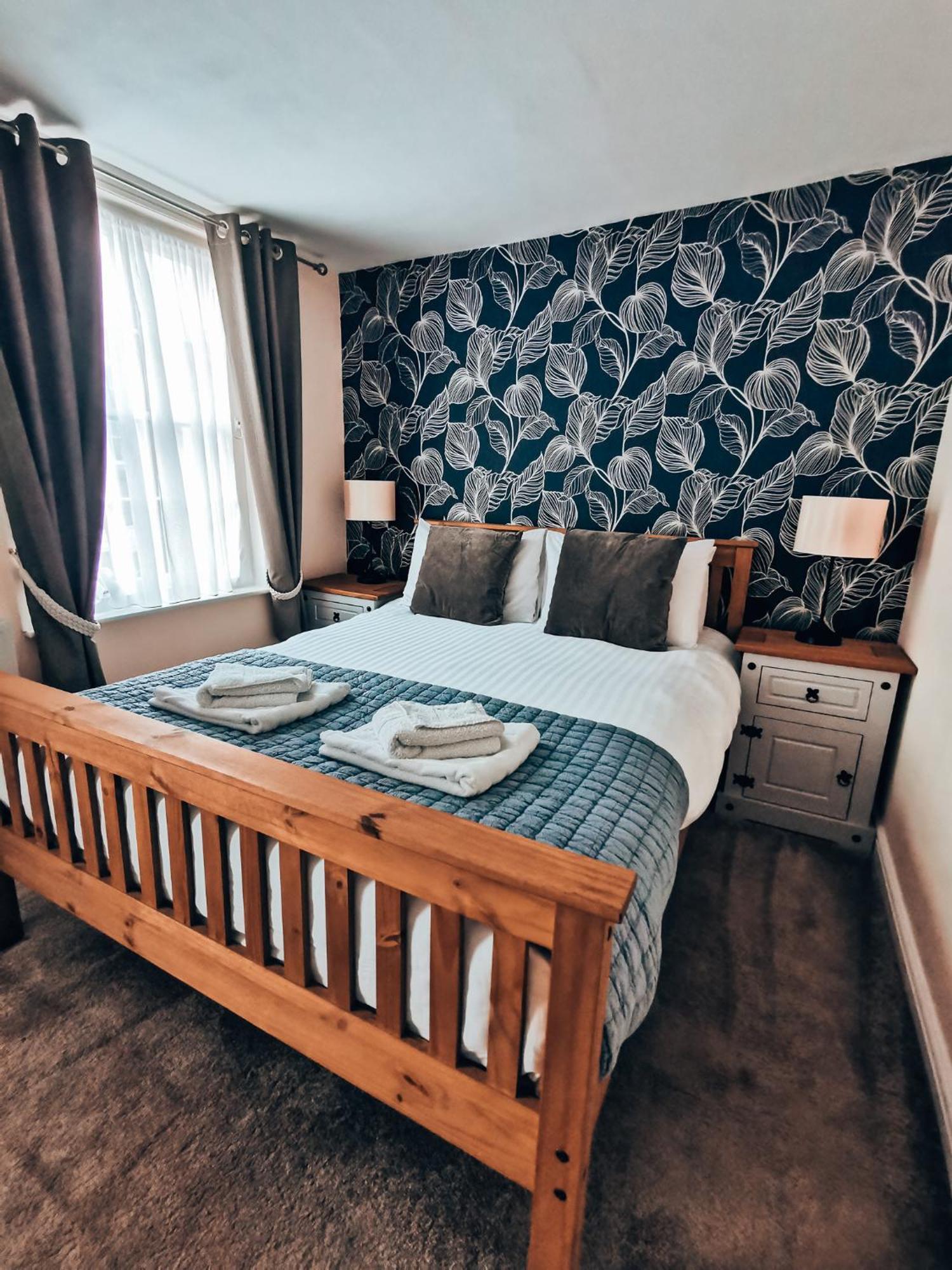 Bed and Breakfast The Ironmaster Broseley Esterno foto