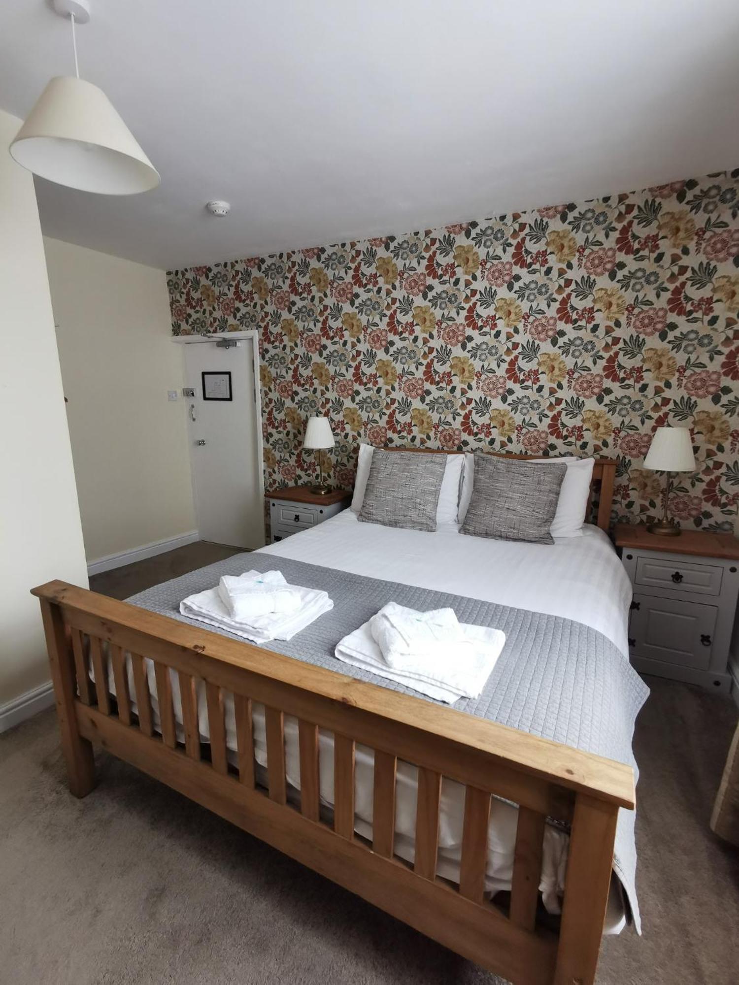 Bed and Breakfast The Ironmaster Broseley Esterno foto