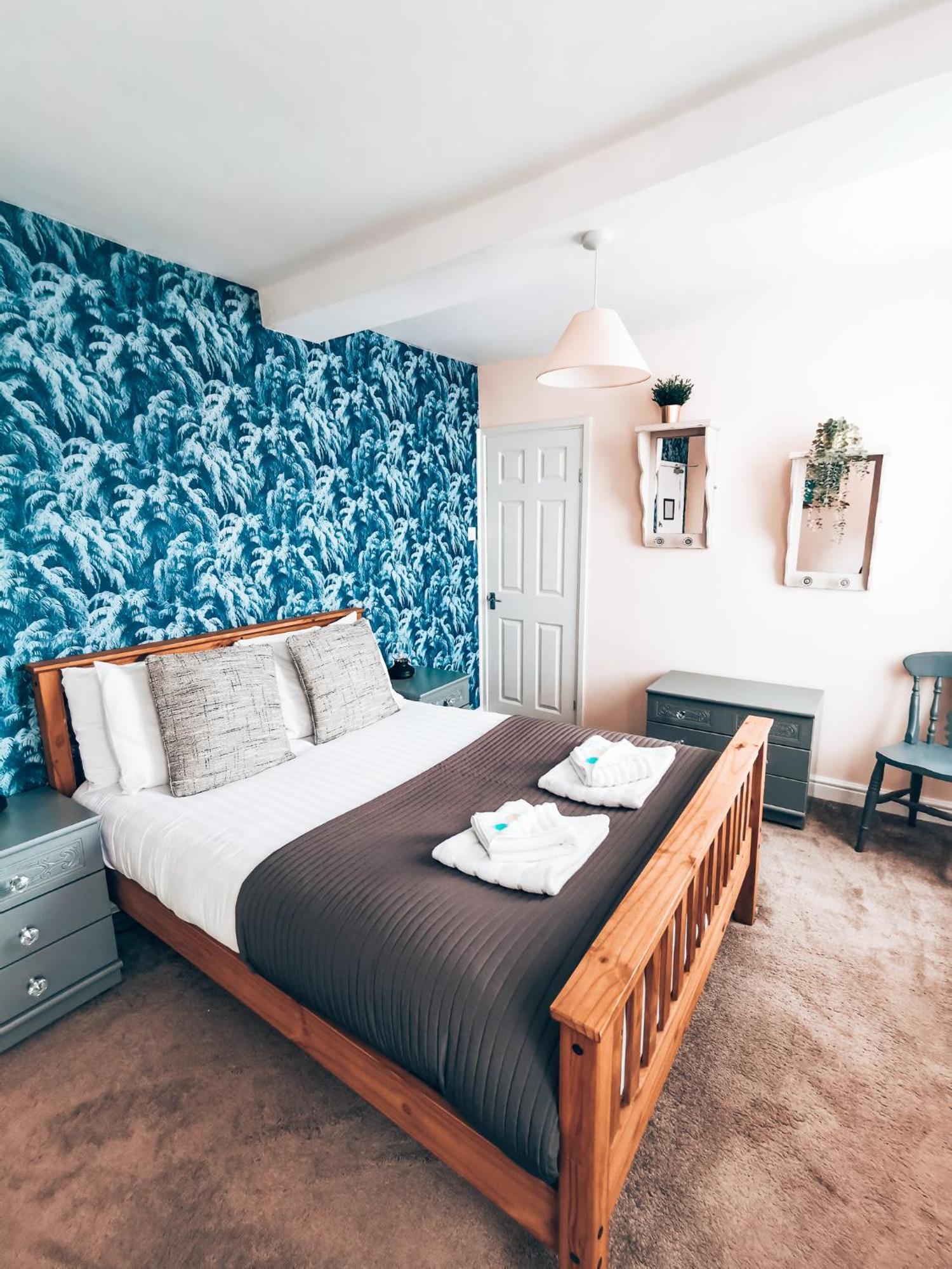 Bed and Breakfast The Ironmaster Broseley Esterno foto