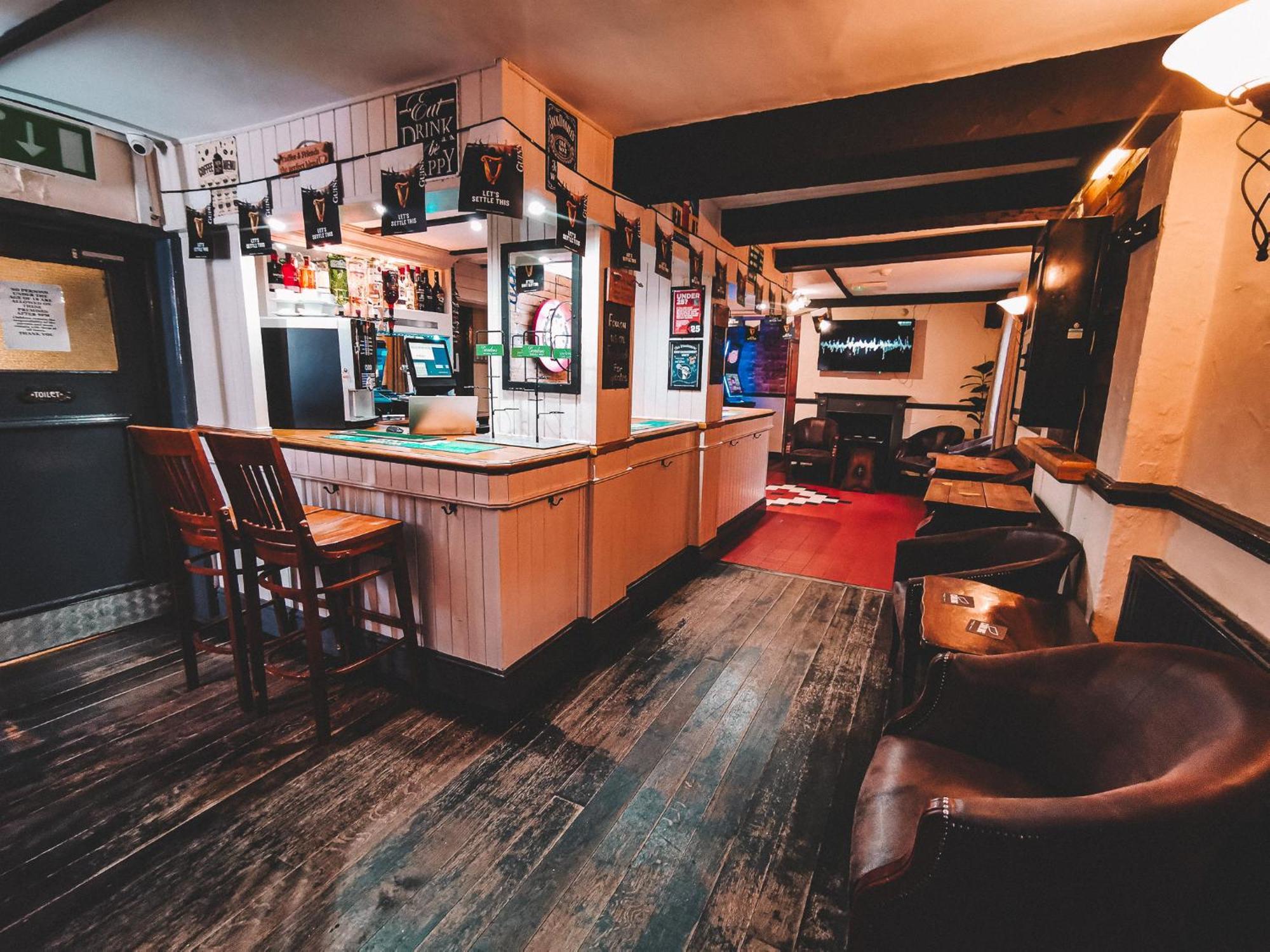 Bed and Breakfast The Ironmaster Broseley Esterno foto