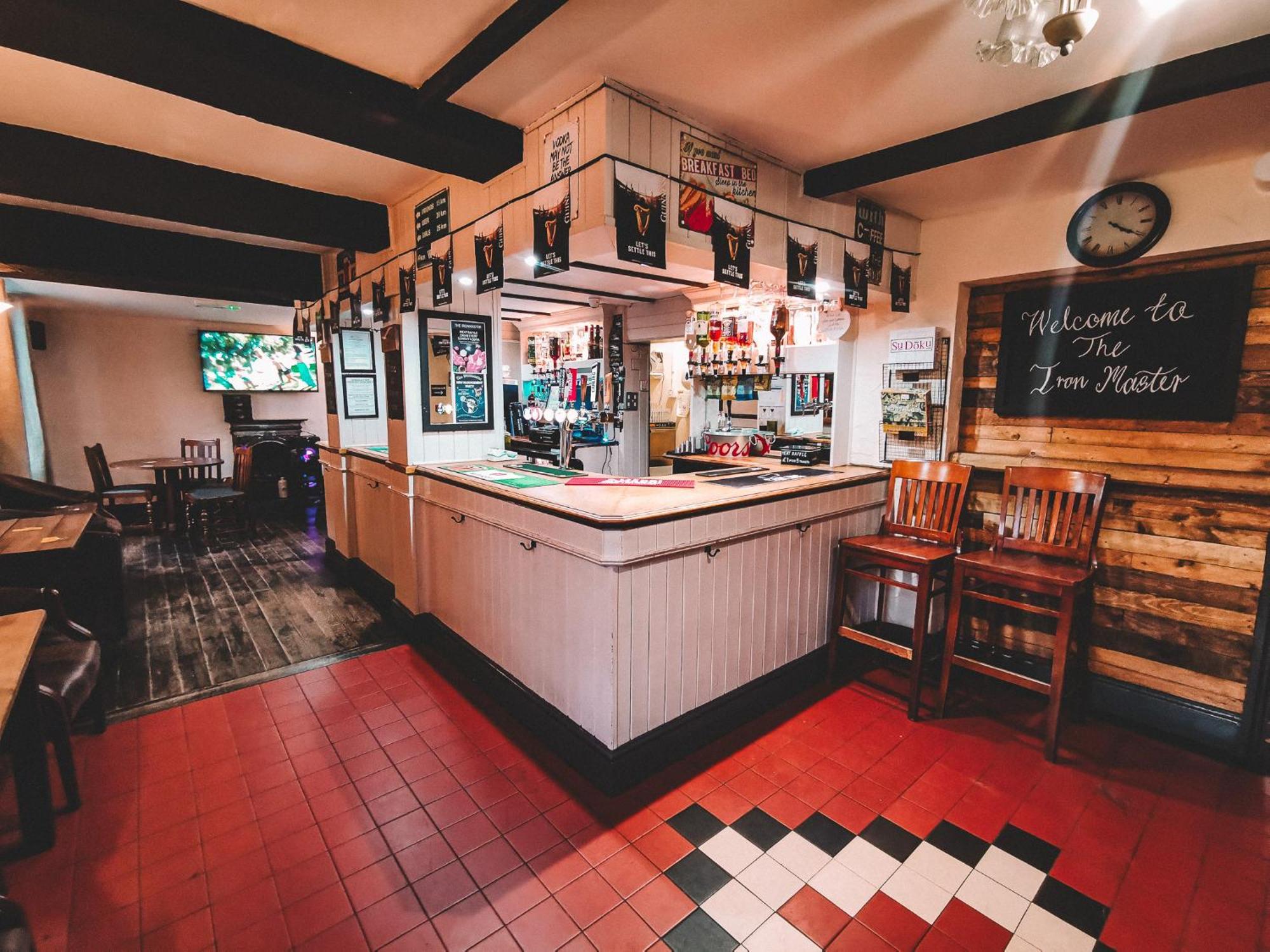 Bed and Breakfast The Ironmaster Broseley Esterno foto