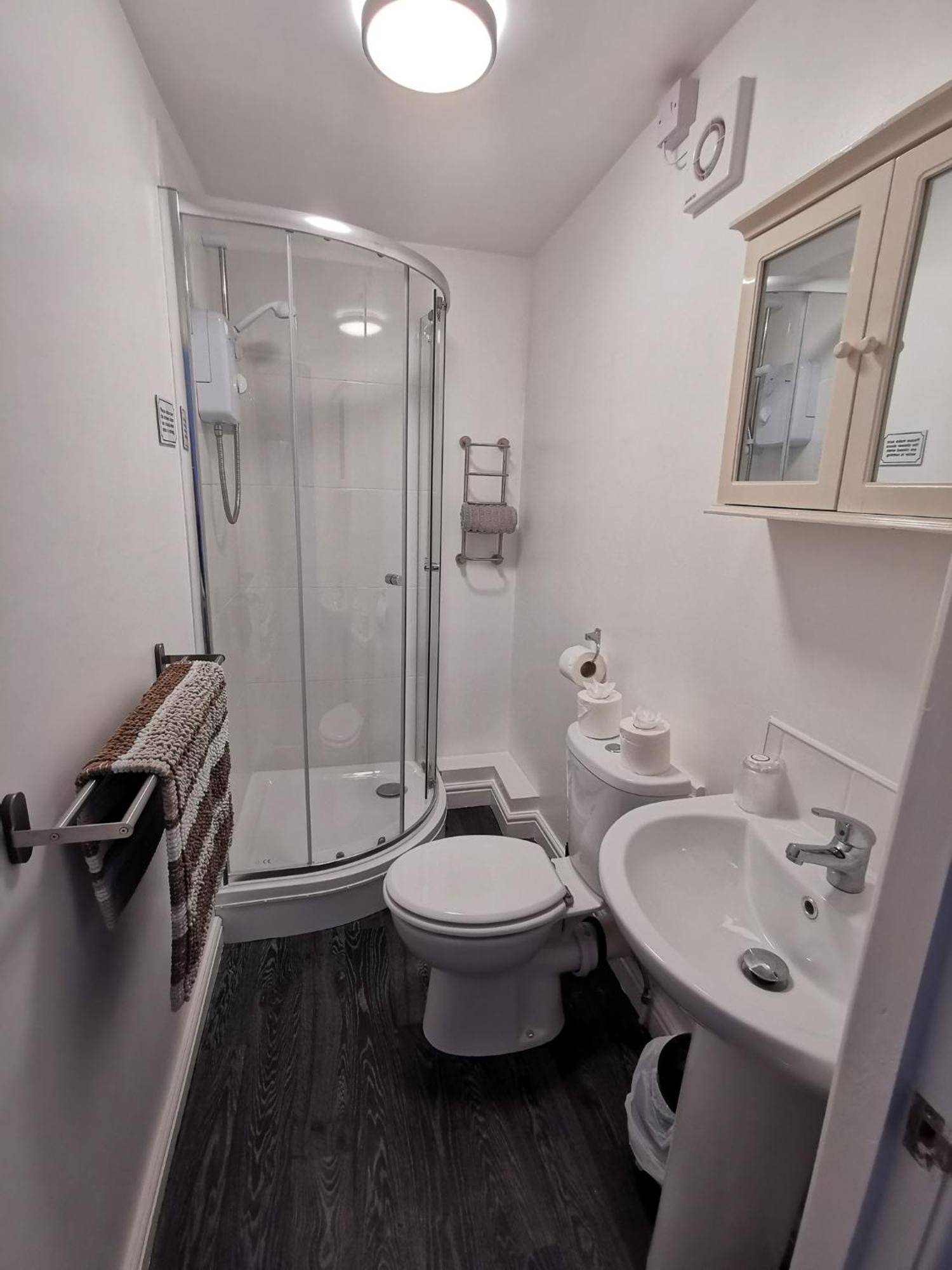 Bed and Breakfast The Ironmaster Broseley Esterno foto