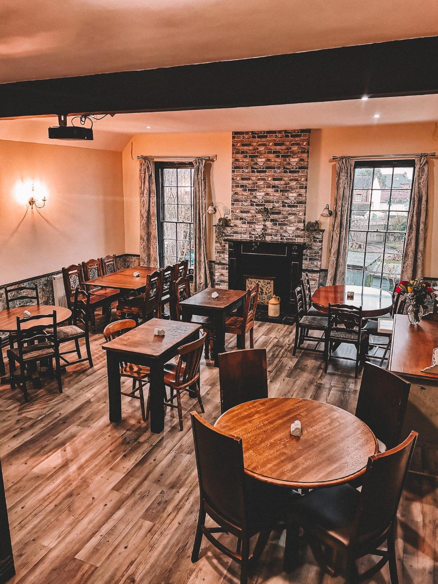 Bed and Breakfast The Ironmaster Broseley Esterno foto