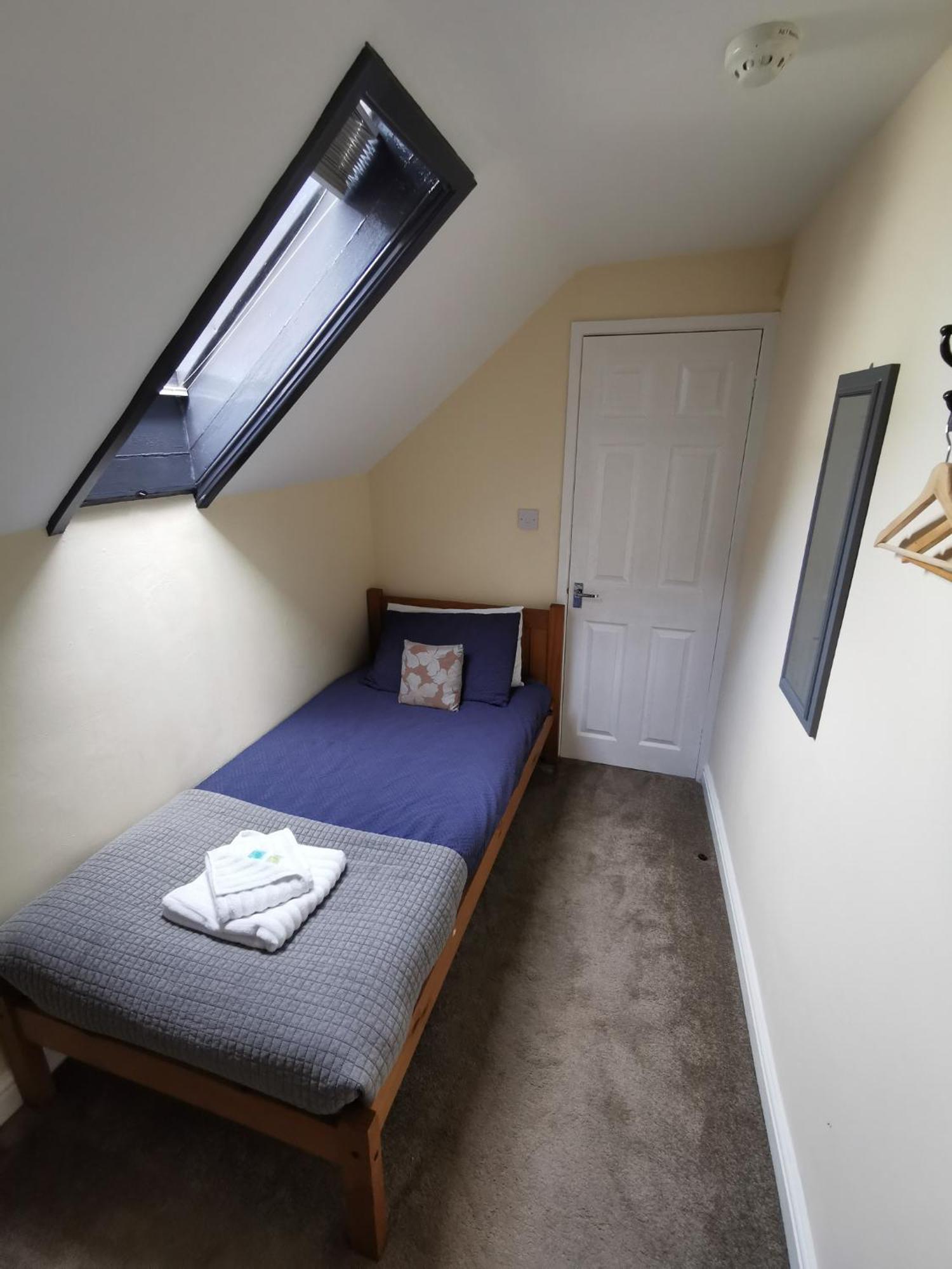 Bed and Breakfast The Ironmaster Broseley Esterno foto