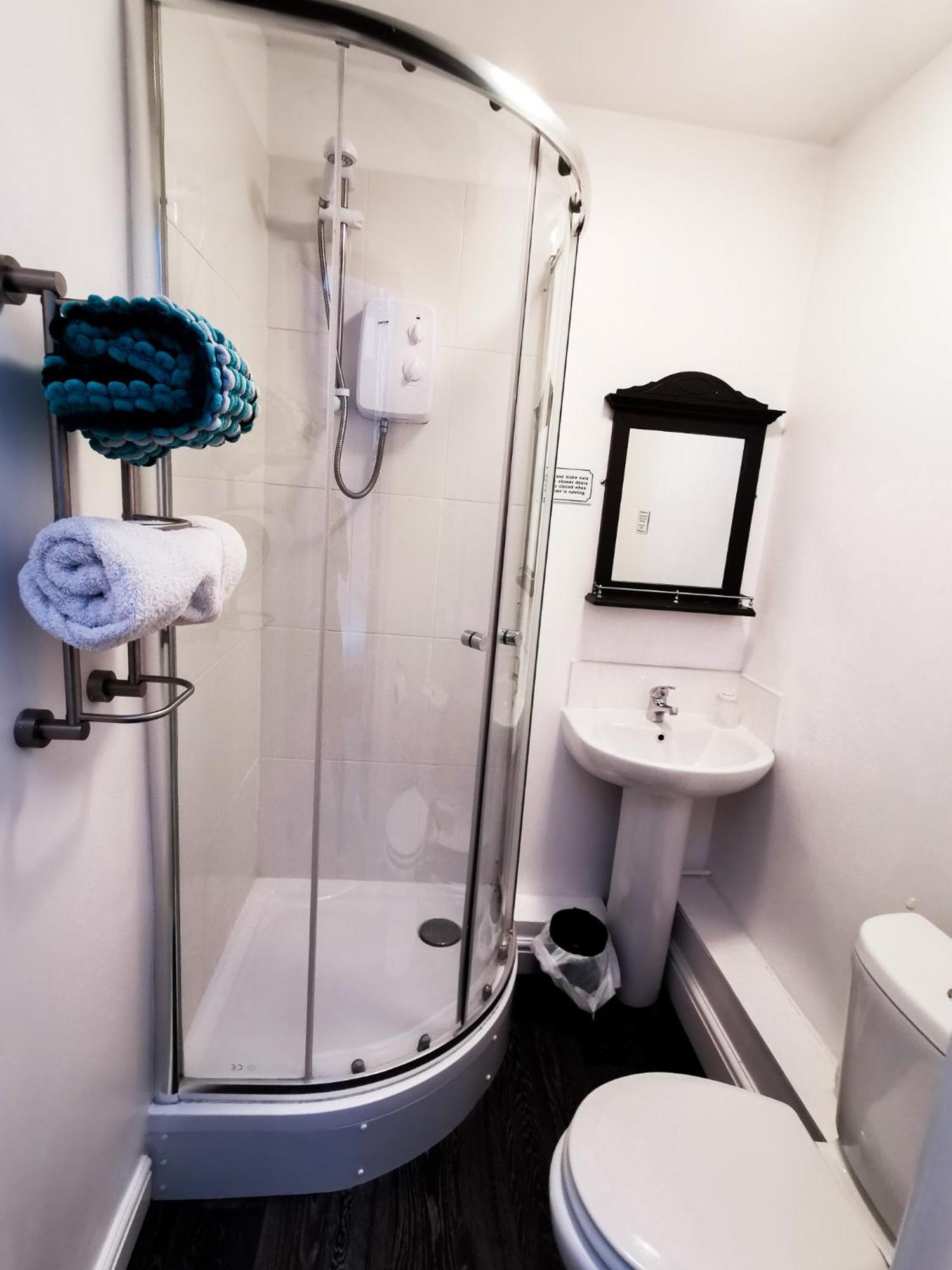 Bed and Breakfast The Ironmaster Broseley Esterno foto