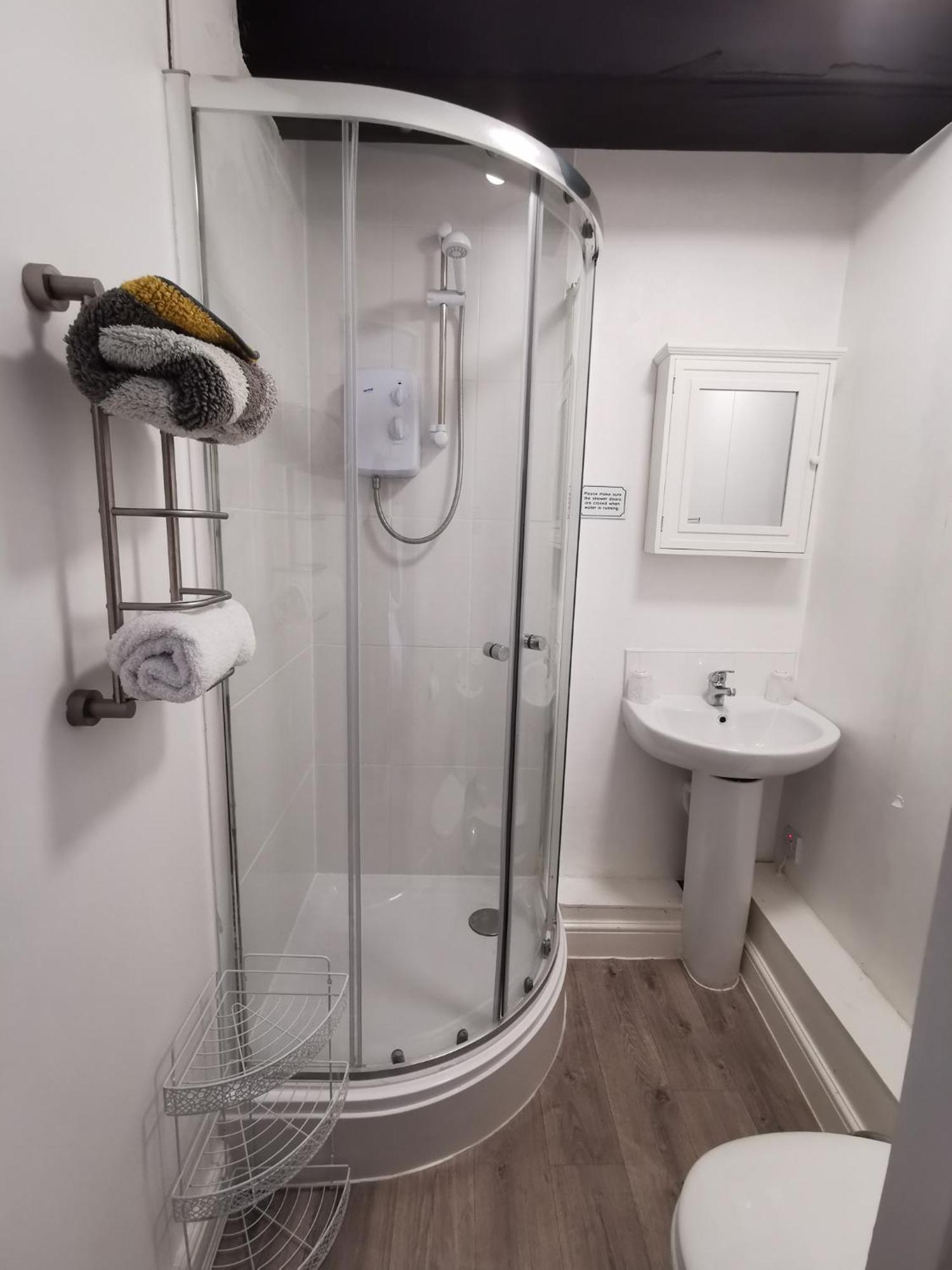 Bed and Breakfast The Ironmaster Broseley Esterno foto
