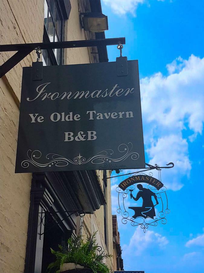 Bed and Breakfast The Ironmaster Broseley Esterno foto